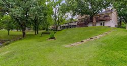 Homes for Sale in Lake Waukomis, MO 64151 | 715 NW South Shore Drive