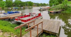 Homes for Sale in Lake Waukomis, MO 64151 | 715 NW South Shore Drive