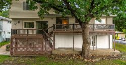 Homes for Sale in Lake Waukomis, MO 64151 | 715 NW South Shore Drive