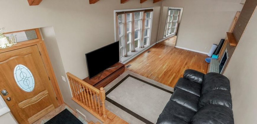 Homes for Sale in Lake Waukomis, MO 64151 | 715 NW South Shore Drive