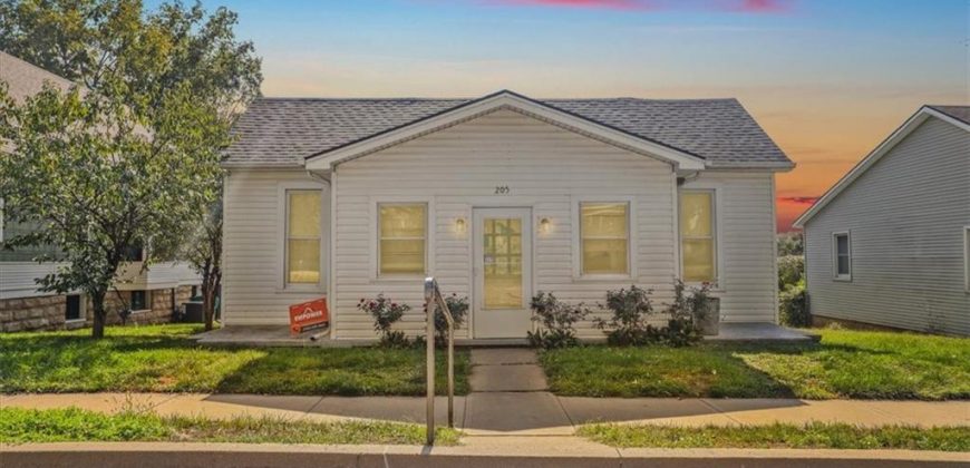 Homes for Sale in Platte City, MO 64079 | 205  High Street