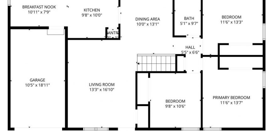 Homes for Sale in Kansas City, MO 64119 | 5315 N Palmer Avenue Homes for Sale in Kansas City, MO 64119 | 5315 N Palmer Avenue