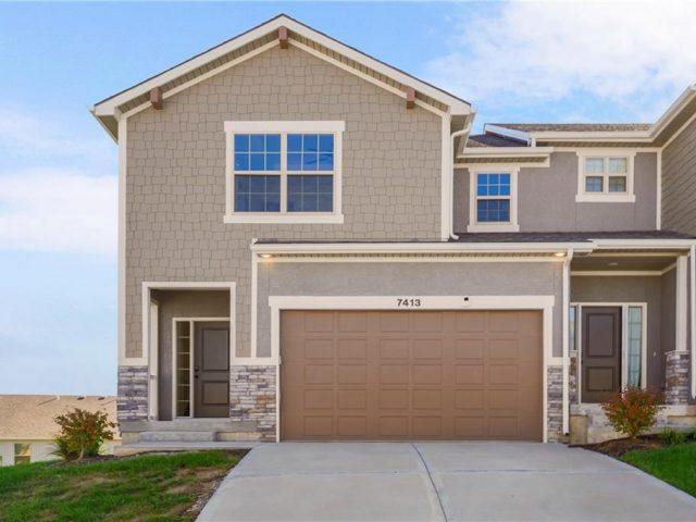 Homes for Sale in Parkville, MO 64152 | 7413  Grand Slam Street, Unit#30 D
