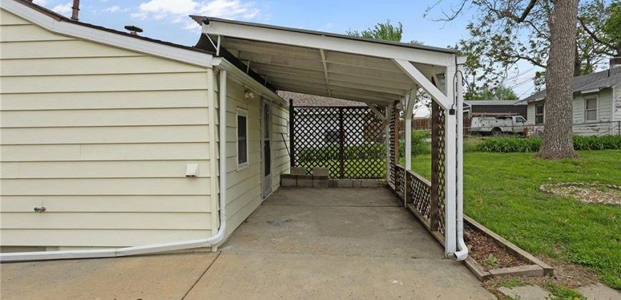 Homes for Sale in Kansas City, MO 64117 | 4437 N Jackson Avenue