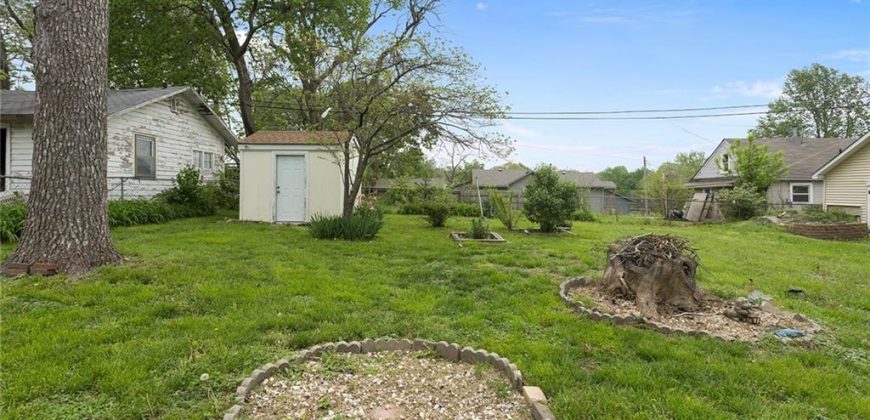 Homes for Sale in Kansas City, MO 64117 | 4437 N Jackson Avenue