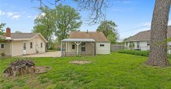 Homes for Sale in Kansas City, MO 64117 | 4437 N Jackson Avenue