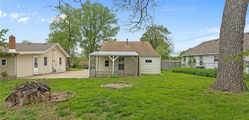 Homes for Sale in Kansas City, MO 64117 | 4437 N Jackson Avenue