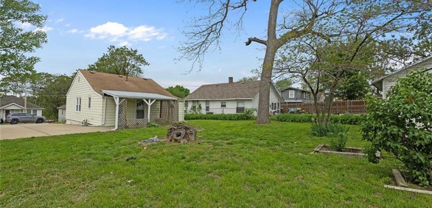Homes for Sale in Kansas City, MO 64117 | 4437 N Jackson Avenue