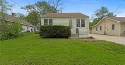 Homes for Sale in Kansas City, MO 64117 | 4437 N Jackson Avenue