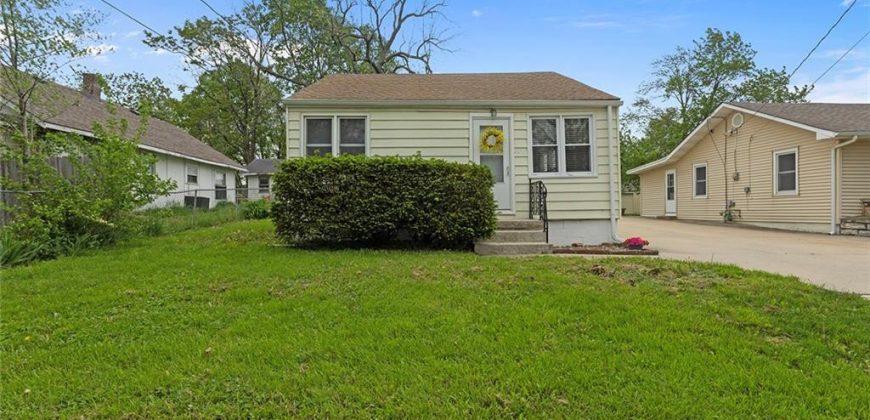 Homes for Sale in Kansas City, MO 64117 | 4437 N Jackson Avenue