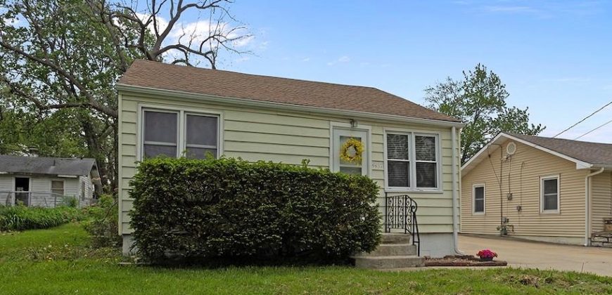 Homes for Sale in Kansas City, MO 64117 | 4437 N Jackson Avenue