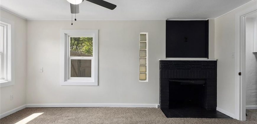 Homes for Sale in Kansas City, MO 64117 | 3705 N Walrond Avenue