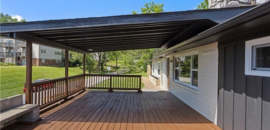 Homes for Sale in Kansas City, MO 64117 | 3705 N Walrond Avenue