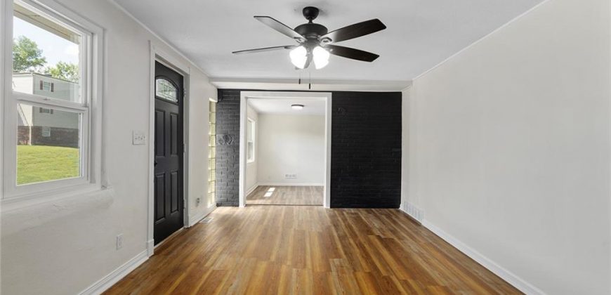 Homes for Sale in Kansas City, MO 64117 | 3705 N Walrond Avenue