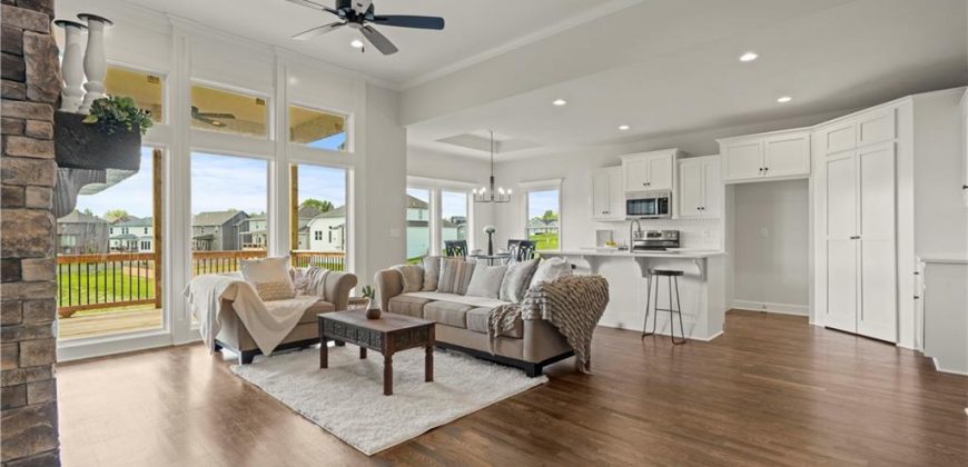 Homes for Sale in Kearney, MO 64060 | 1300  Melissa Court