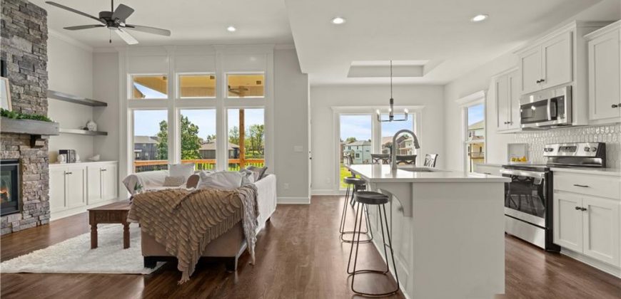 Homes for Sale in Kearney, MO 64060 | 1300  Melissa Court