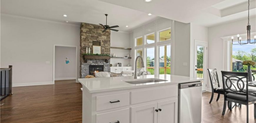 Homes for Sale in Kearney, MO 64060 | 1300  Melissa Court