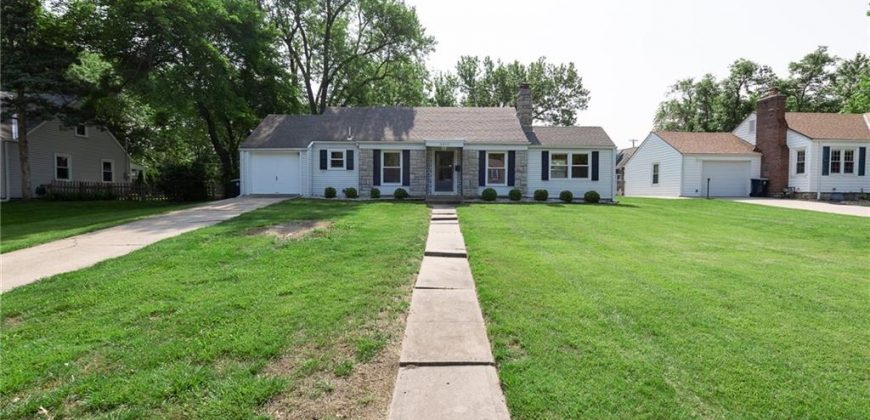 Homes for Sale in Kansas City, MO 64119 | 5217 N Walrond Avenue