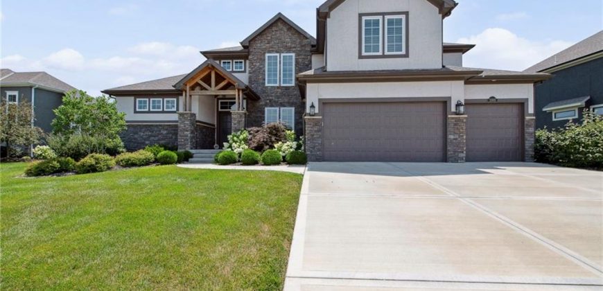 Homes for Sale in Kansas City, MO 64155 | 3305 NE 102nd Terrace