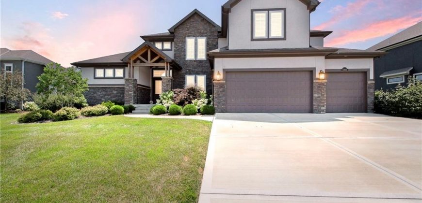 Homes for Sale in Kansas City, MO 64155 | 3305 NE 102nd Terrace