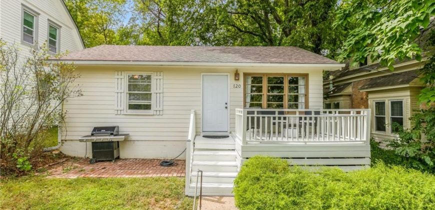 Homes for Sale in Excelsior Springs, MO 64024 | 120  Wildwood Avenue
