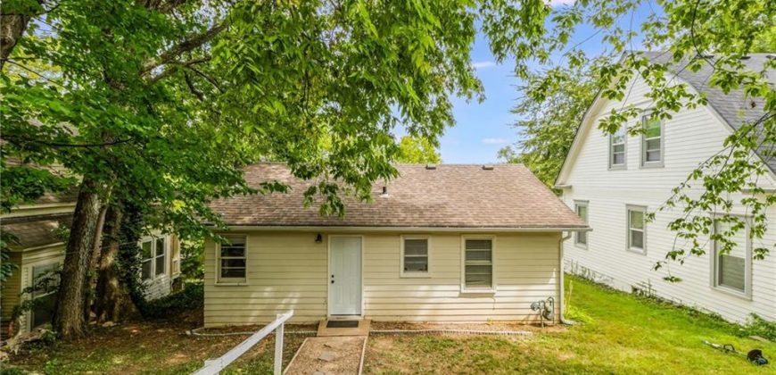 Homes for Sale in Excelsior Springs, MO 64024 | 120  Wildwood Avenue