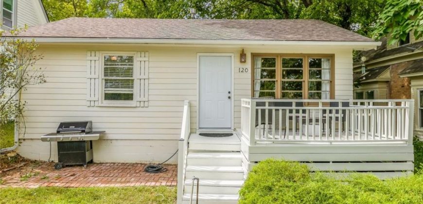 Homes for Sale in Excelsior Springs, MO 64024 | 120  Wildwood Avenue
