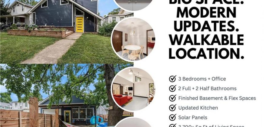 Homes for Sale in North Kansas City, MO 64116 | 2116  Erie Street