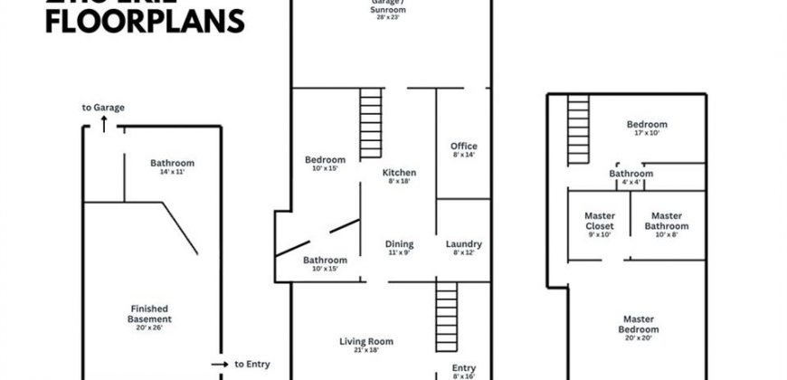 Homes for Sale in North Kansas City, MO 64116 | 2116  Erie Street