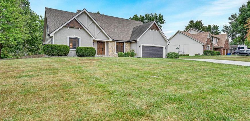 Homes for Sale in Weatherby Lake, MO 64152 | 7607 NW Roberts Road