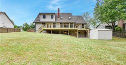 Homes for Sale in Weatherby Lake, MO 64152 | 7607 NW Roberts Road