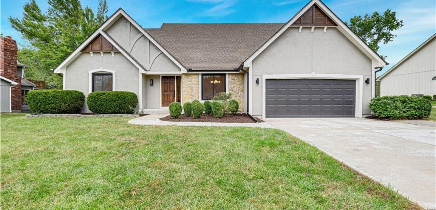 Homes for Sale in Weatherby Lake, MO 64152 | 7607 NW Roberts Road