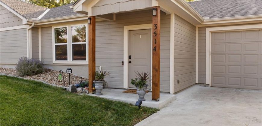 Homes for Sale in Kansas City, MO 64117 | 3514 NE Monterey Avenue