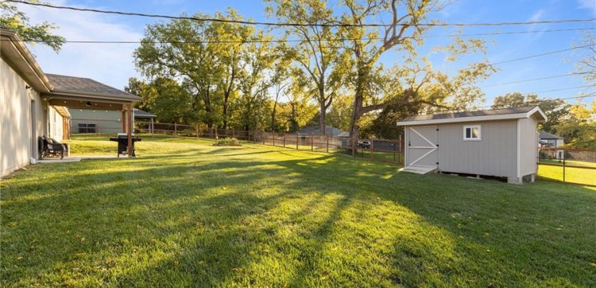 Homes for Sale in Kansas City, MO 64117 | 3514 NE Monterey Avenue