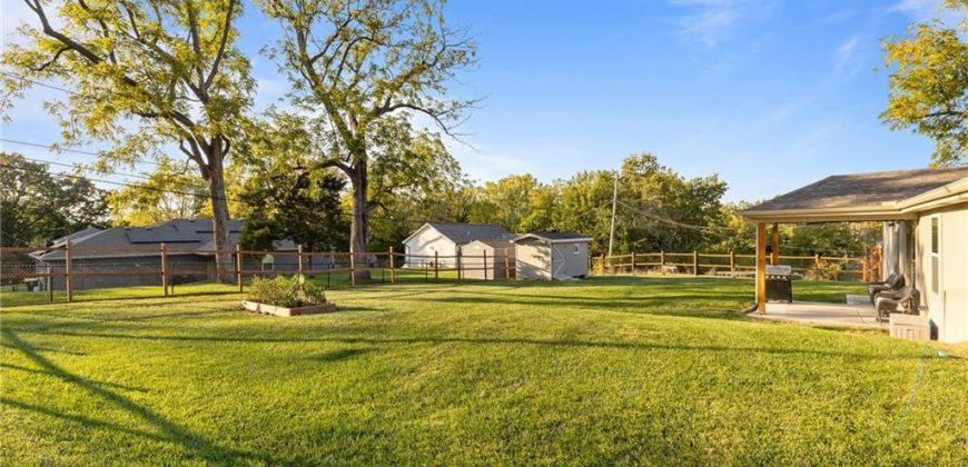 Homes for Sale in Kansas City, MO 64117 | 3514 NE Monterey Avenue