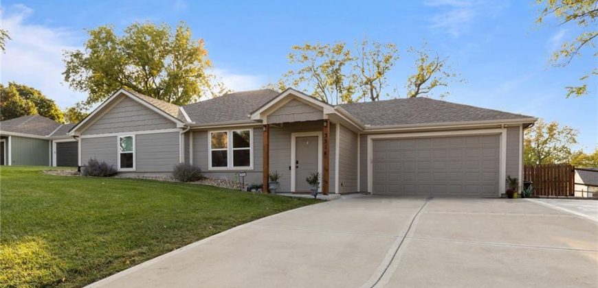 Homes for Sale in Kansas City, MO 64117 | 3514 NE Monterey Avenue