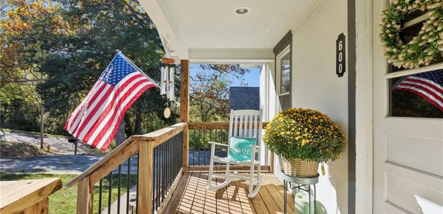 Homes for Sale in Excelsior Springs, MO 64024 | 600  Centralia Avenue