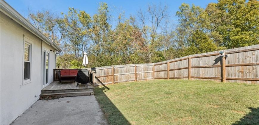 Homes for Sale in Excelsior Springs, MO 64024 | 600  Centralia Avenue