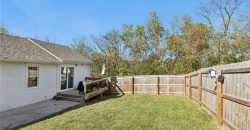 Homes for Sale in Excelsior Springs, MO 64024 | 600  Centralia Avenue