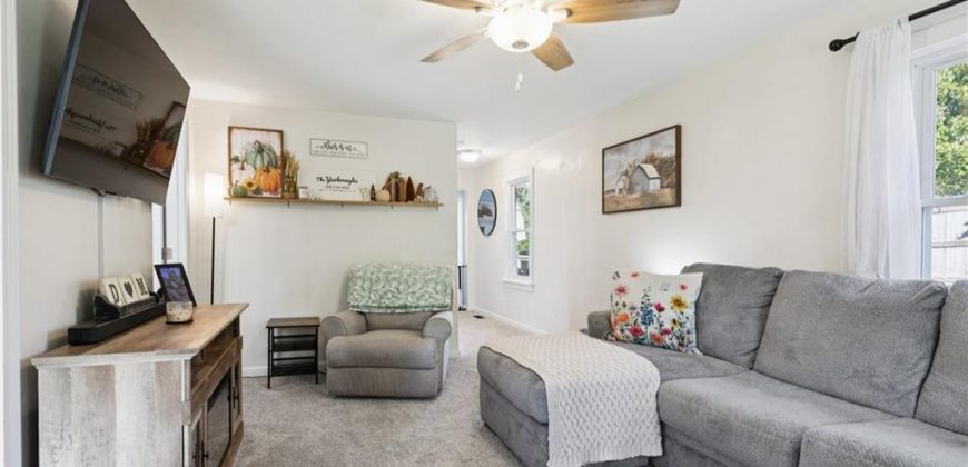 Homes for Sale in Excelsior Springs, MO 64024 | 600  Centralia Avenue