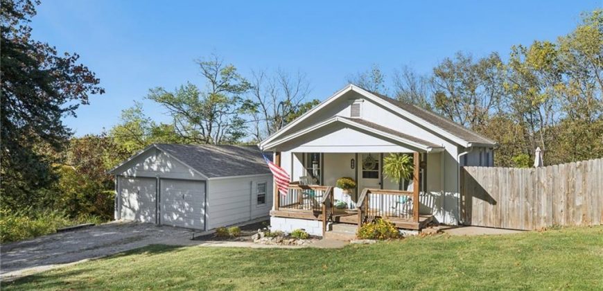 Homes for Sale in Excelsior Springs, MO 64024 | 600  Centralia Avenue