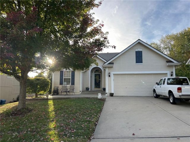 Homes for Sale in Liberty, MO 64068 | 1858  Loughrey Street
