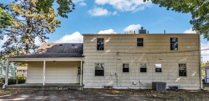 Homes for Sale in Kansas City, MO 64116 | 3300 N Chippewa Drive