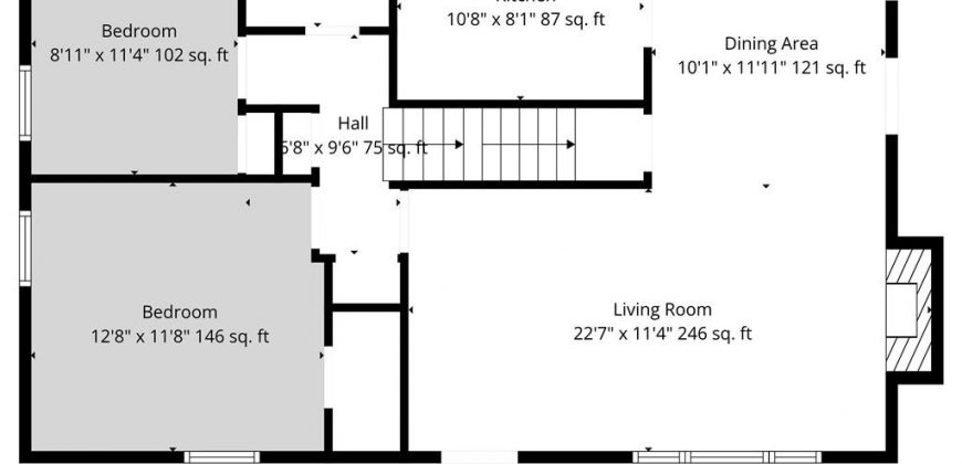 Homes for Sale in Kansas City, MO 64116 | 3300 N Chippewa Drive