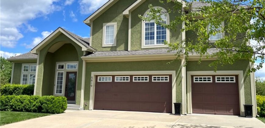 Homes for Sale in Kansas City, MO 64118 | 5819 N Liberty Avenue