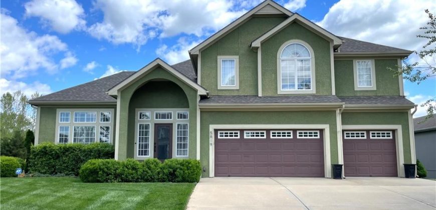 Homes for Sale in Kansas City, MO 64118 | 5819 N Liberty Avenue