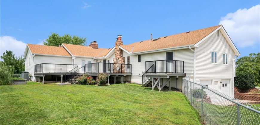 Homes for Sale in Kansas City, MO 64167 | 12912 N Oakland Avenue