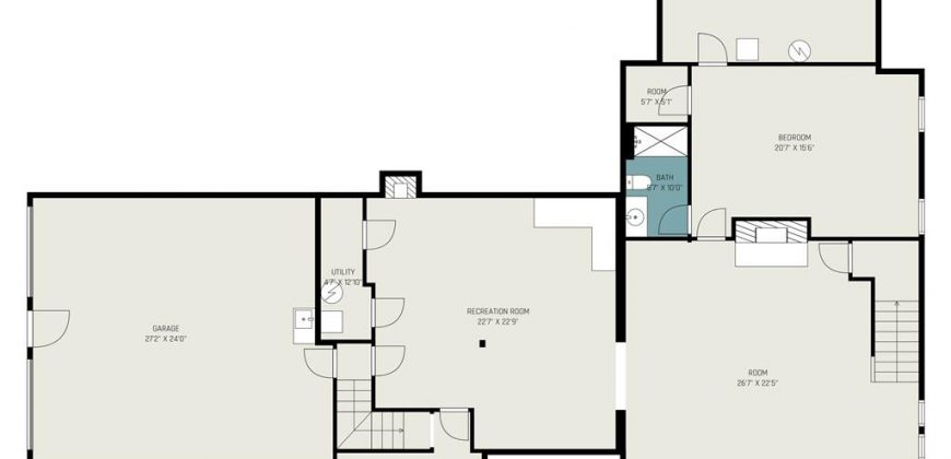 Homes for Sale in Kansas City, MO 64167 | 12912 N Oakland Avenue