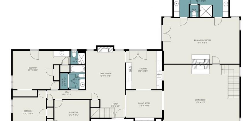 Homes for Sale in Kansas City, MO 64167 | 12912 N Oakland Avenue