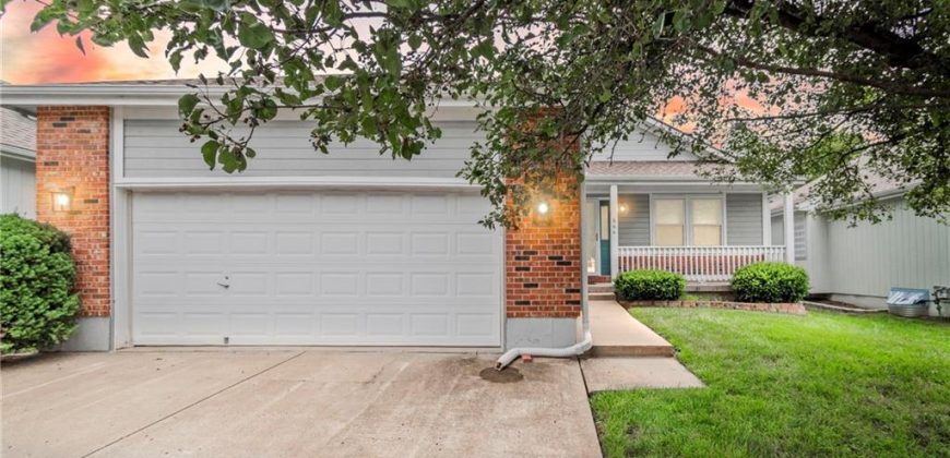 Homes for Sale in Liberty, MO 64068 | 864  Reese Street